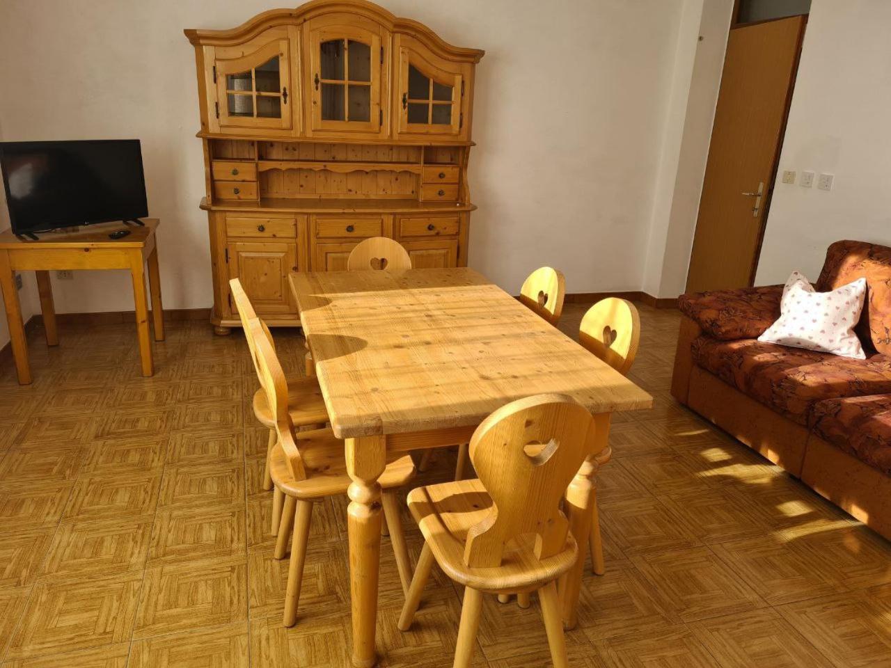 Appartamenti Croz Del Re Andalo Exterior photo