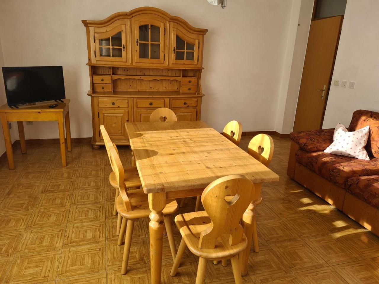 Appartamenti Croz Del Re Andalo Exterior photo